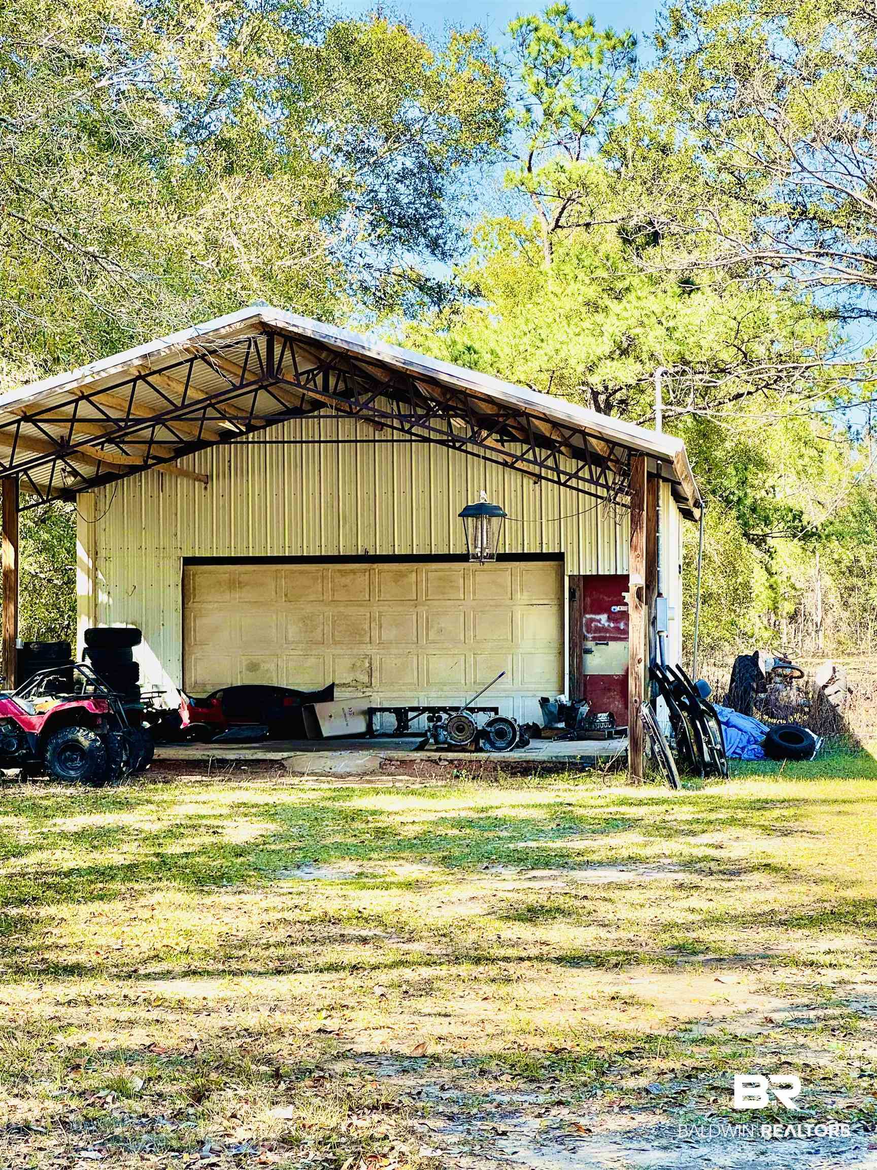 32429 Jay Kee Lane Elberta, AL 36530 - Photo 12 of 13 View of outdoor structure