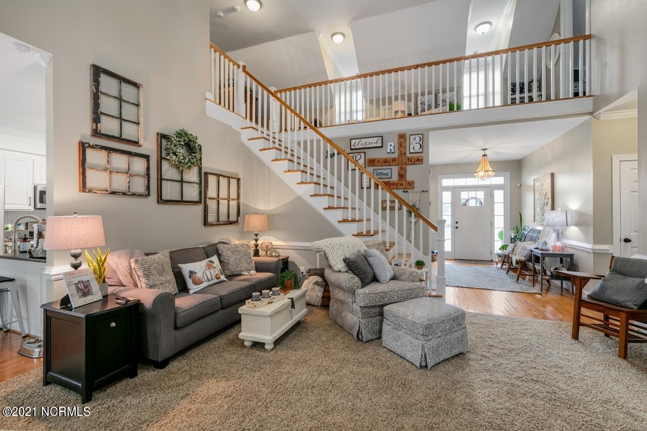 4417 Saddle Run Road North Wilson, NC 27896 - Photo 8 of 40 Great Room 4