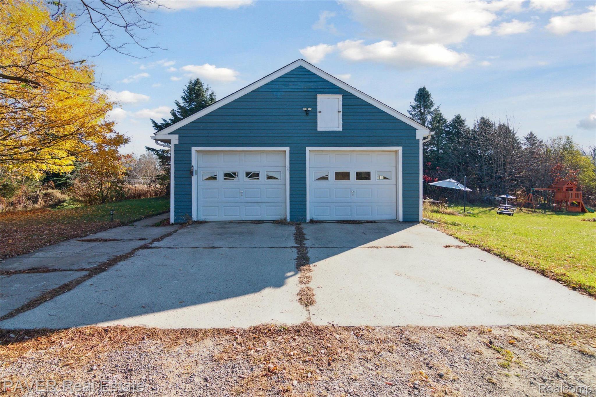 9291 Jackson Road Dexter, MI 48130 - Photo 53 of 67 Attached 2 car garage