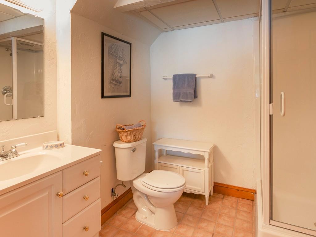 34 Eider Cove Road Castine, ME 04421 - Photo 23 of 35 One of two guest bathrooms downstairs