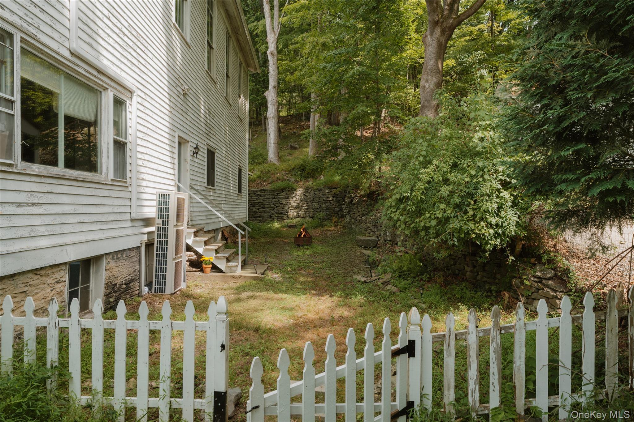 48 Upper Main Street Callicoon, NY 12723 - Photo 47 of 48 View of yard with entry steps
