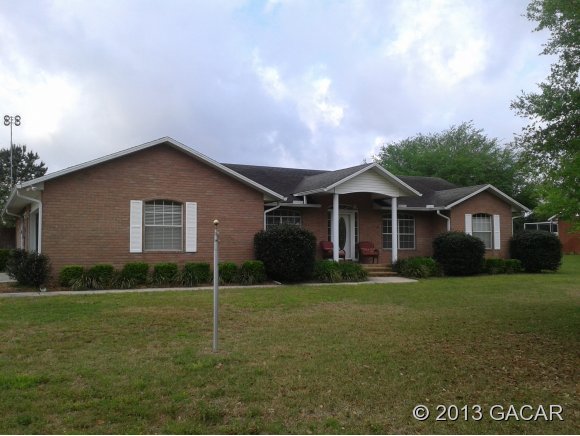 Tbd Southwest Ridge Street Lake City, FL 32024 - Photo 1 of 5 Front of Home in Lake City, FL