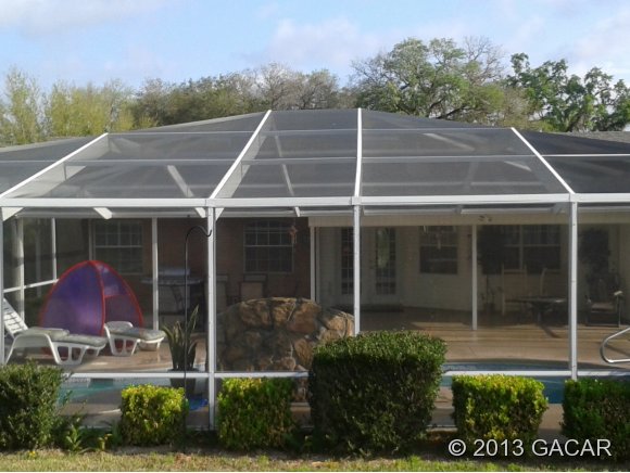 Tbd Southwest Ridge Street Lake City, FL 32024 - Photo 4 of 5 Covered Pool/Lanai