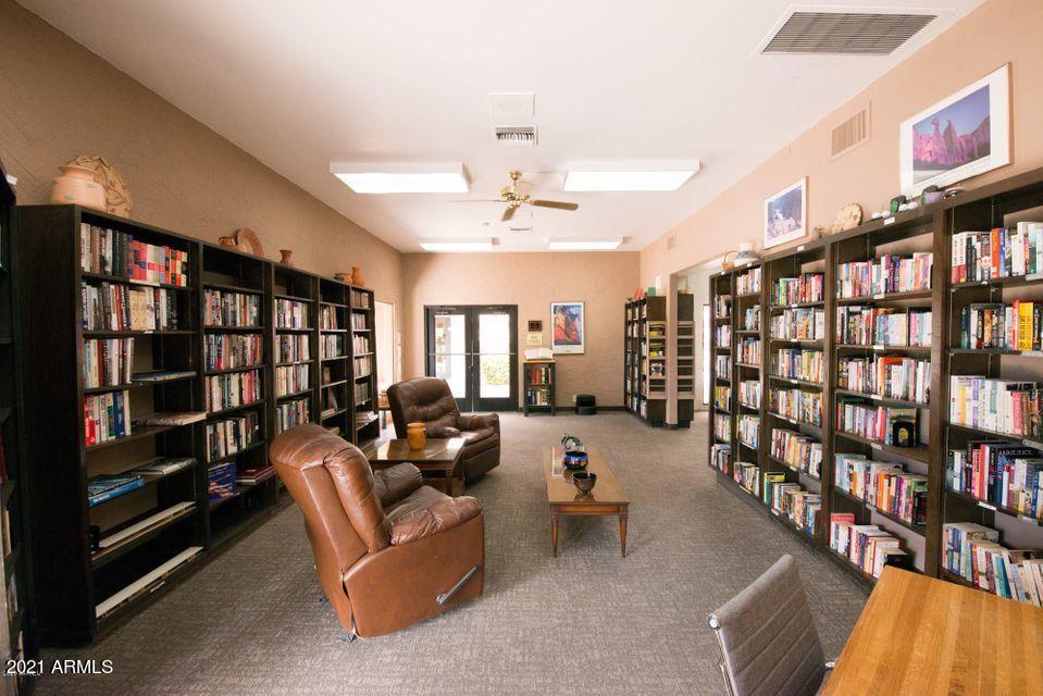 7860 East Camelback Road, Unit 310 Scottsdale, AZ 85251 - Photo 11 of 17 Library