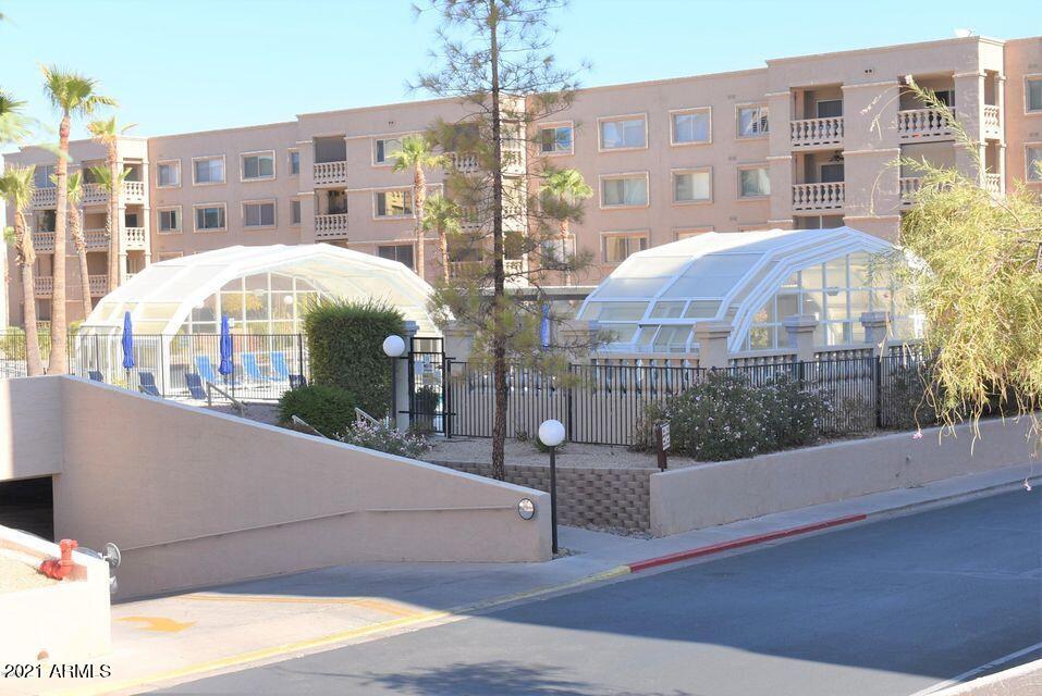 7860 East Camelback Road, Unit 310 Scottsdale, AZ 85251 - Photo 3 of 17 Covered Pool