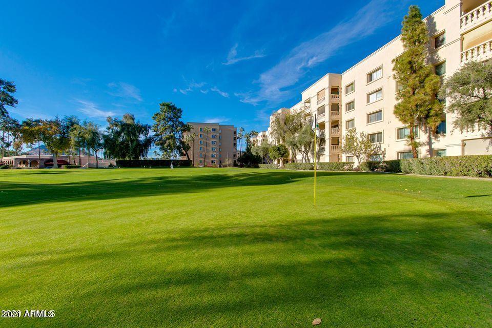 7860 East Camelback Road, Unit 310 Scottsdale, AZ 85251 - Photo 6 of 17 Executive Golf Course