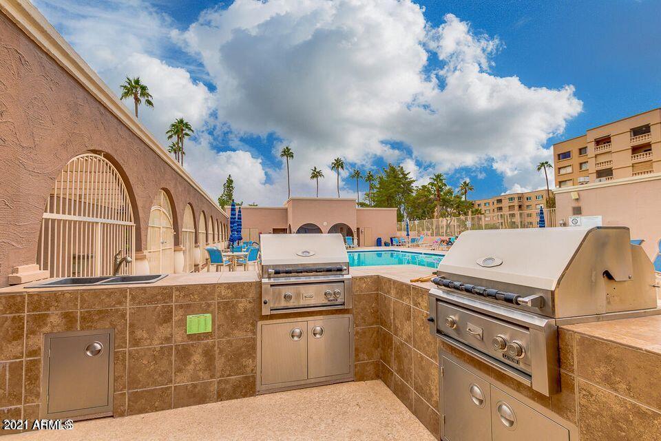 7860 East Camelback Road, Unit 310 Scottsdale, AZ 85251 - Photo 8 of 17 BBQs