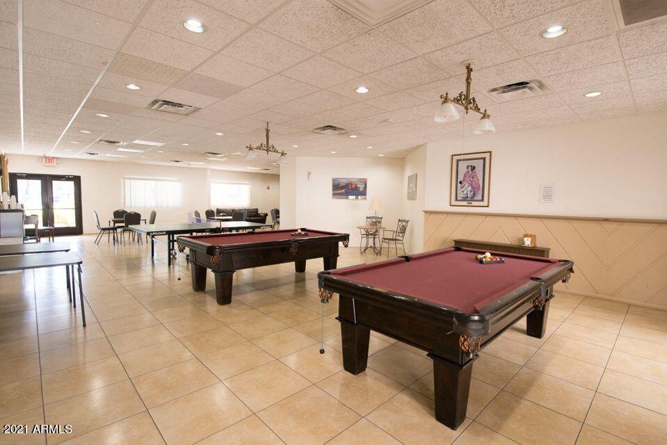 7860 East Camelback Road, Unit 310 Scottsdale, AZ 85251 - Photo 9 of 17 Billiards Room