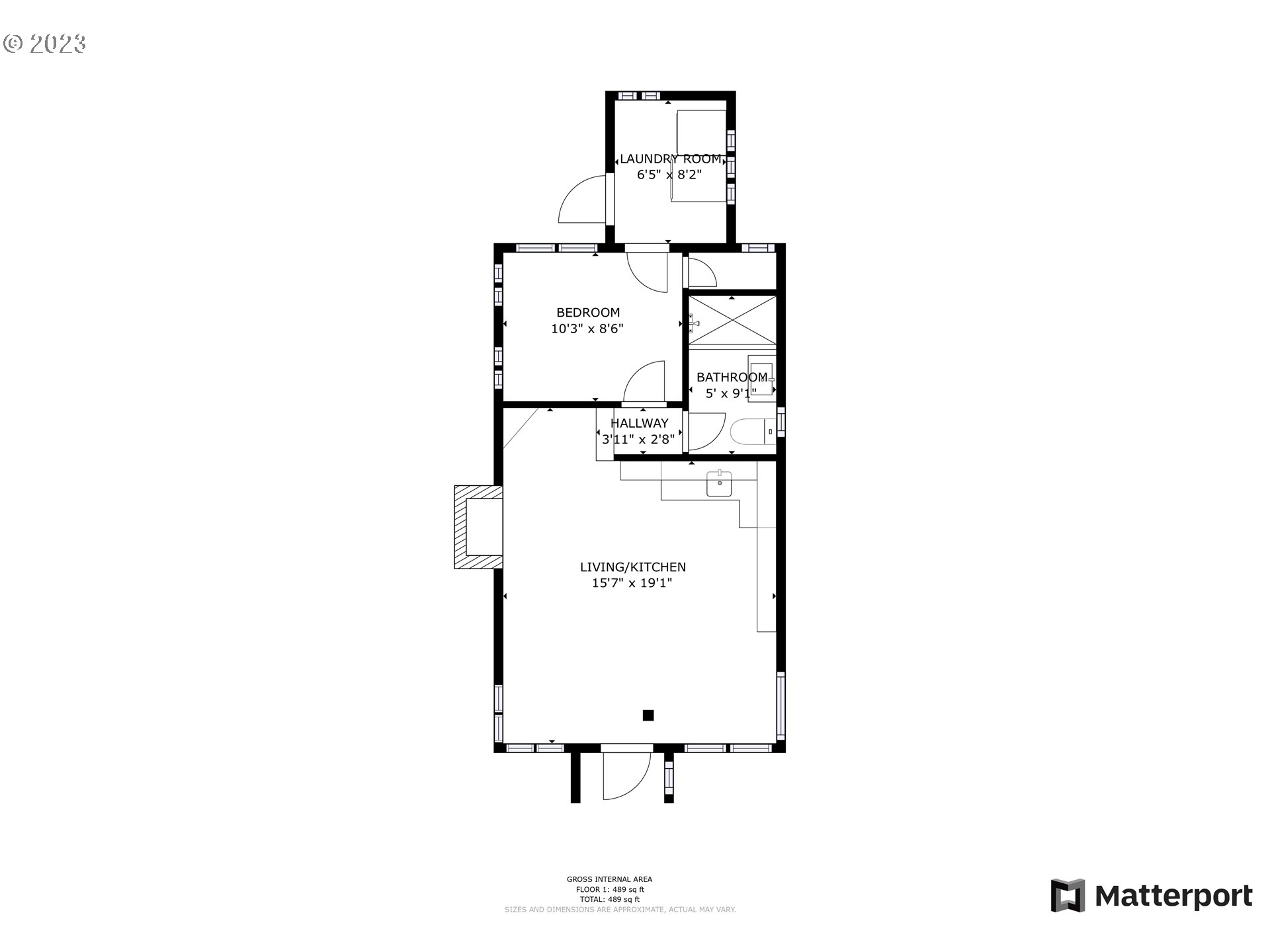 2289 Bayview Road West Netarts, OR 97141 - Photo 15 of 28 Gallery Image 15