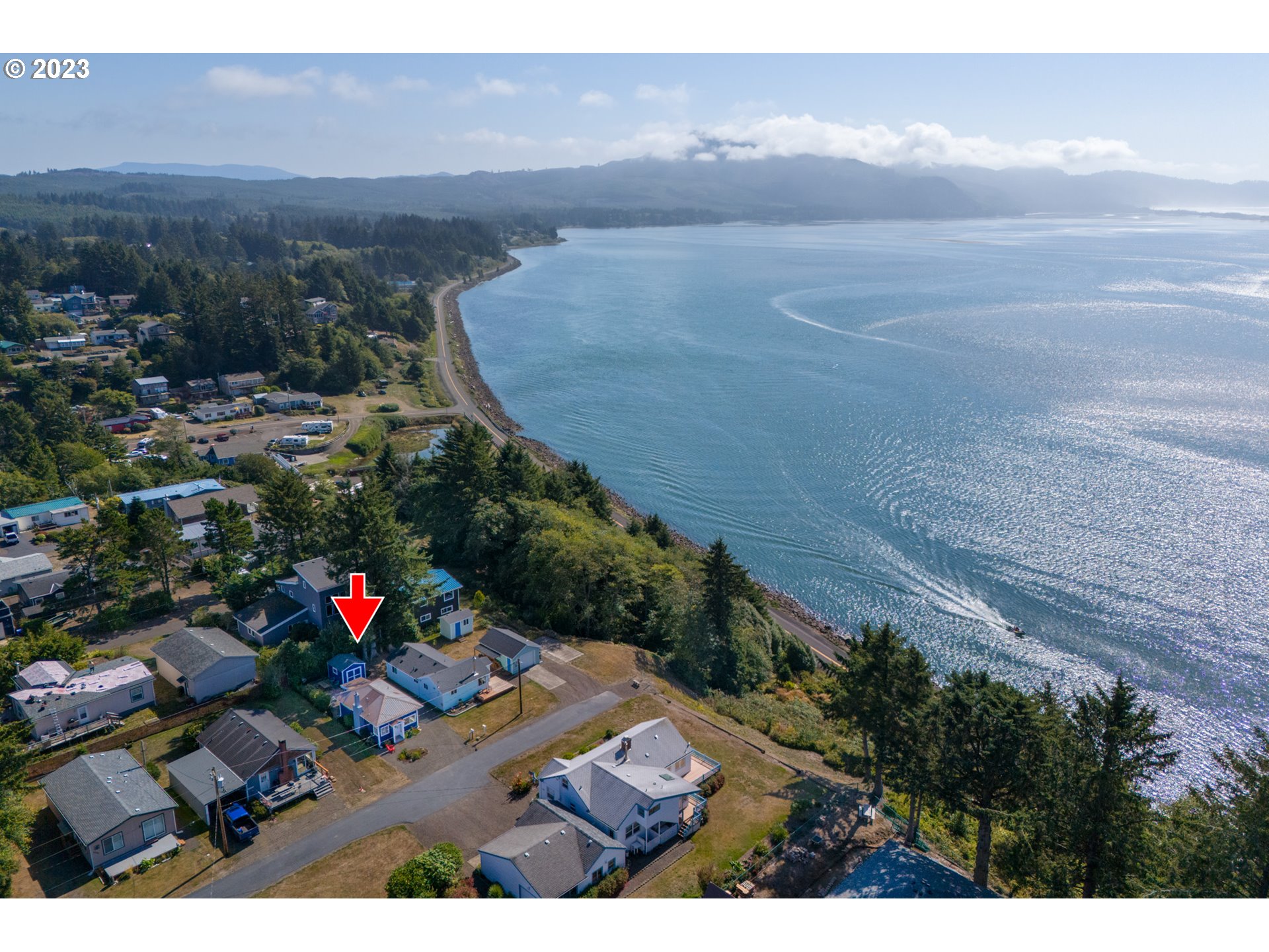 2289 Bayview Road West Netarts, OR 97141 - Photo 24 of 28 Gallery Image 24