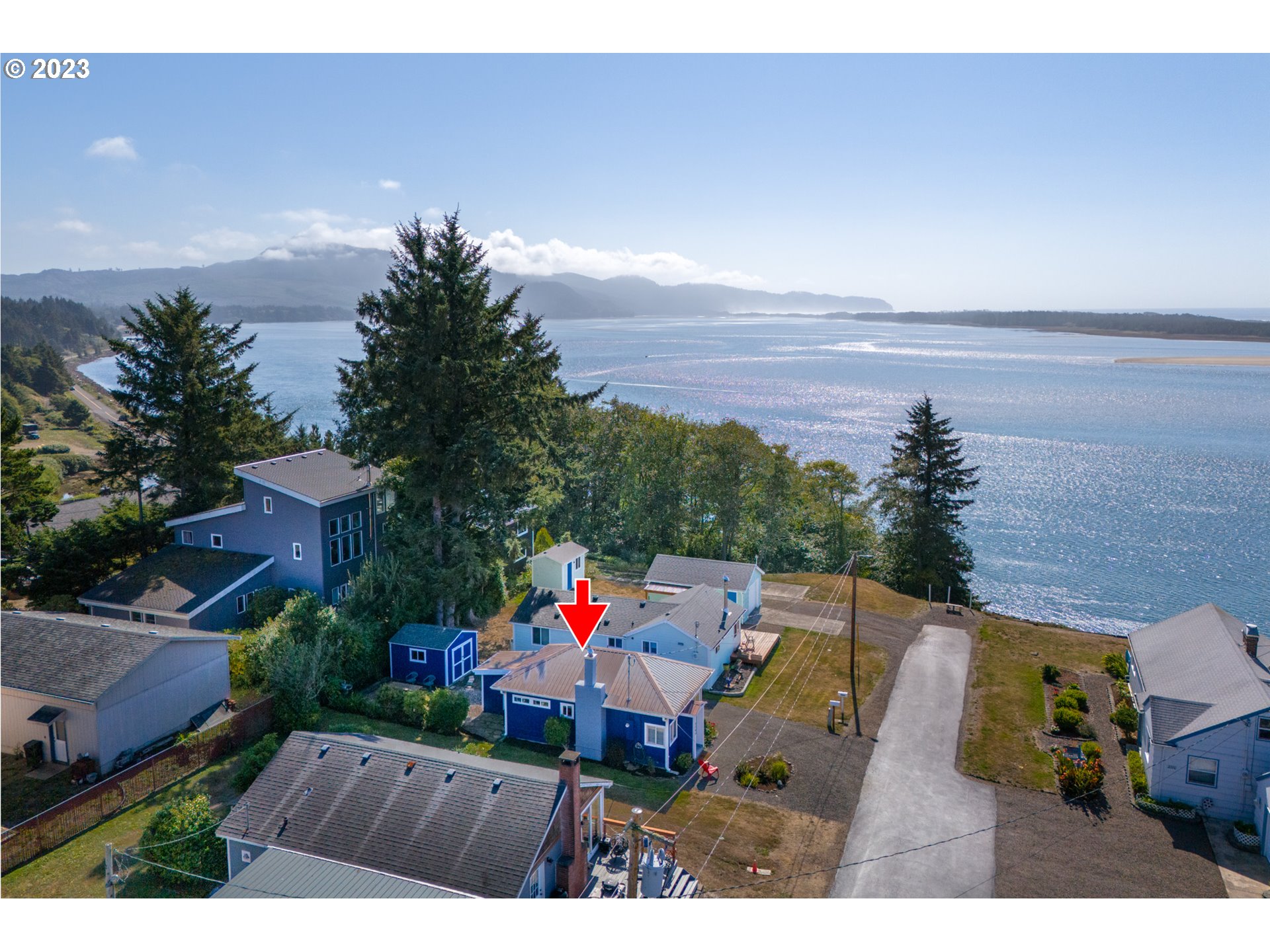 2289 Bayview Road West Netarts, OR 97141 - Photo 26 of 28 Gallery Image 26