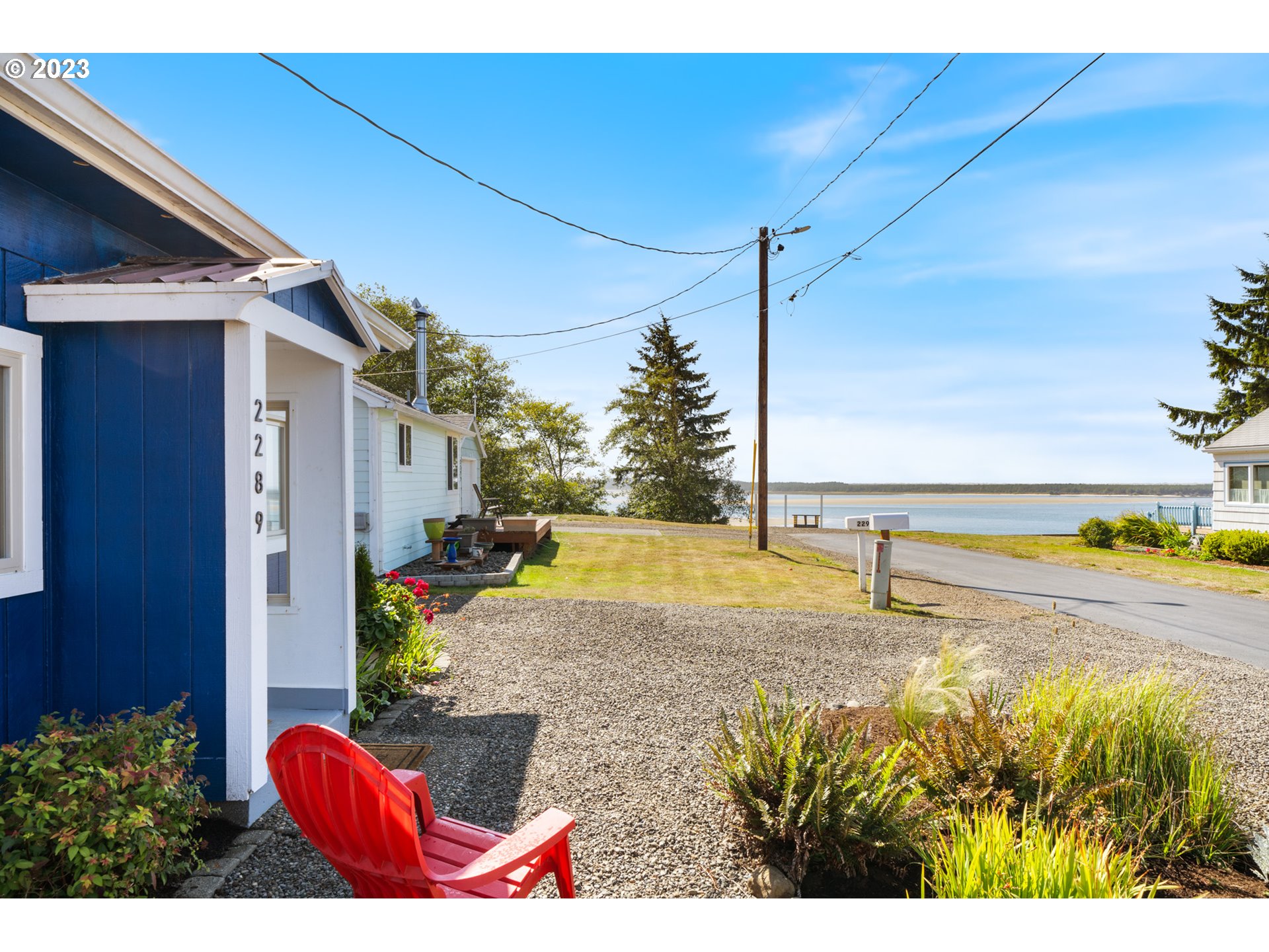 2289 Bayview Road West Netarts, OR 97141 - Photo 4 of 28 Gallery Image 4