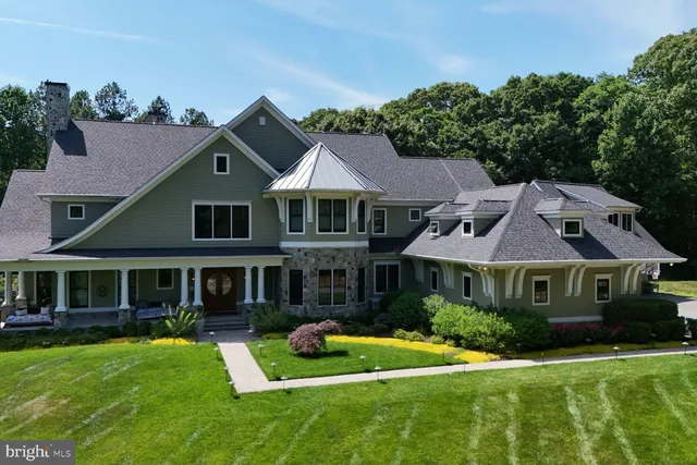 $3,200,000 | 13951 Hallowell Court, Dayton, MD 21036