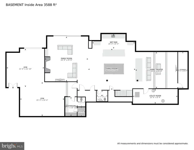 $3,200,000 | 13951 Hallowell Court, Dayton, MD 21036