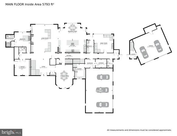 $3,165,000 | 13951 Hallowell Court, Dayton, MD 21036
