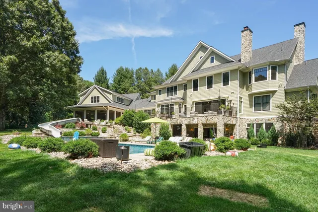 $3,200,000 | 13951 Hallowell Court, Dayton, MD 21036