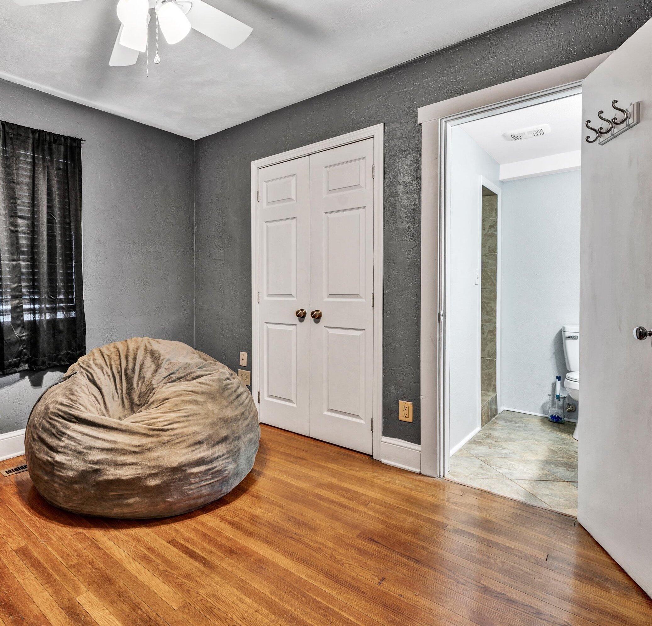 1120 Turner Branch Road Goodview, VA 24095 - Photo 14 of 35 a view of a livingroom with wooden floor