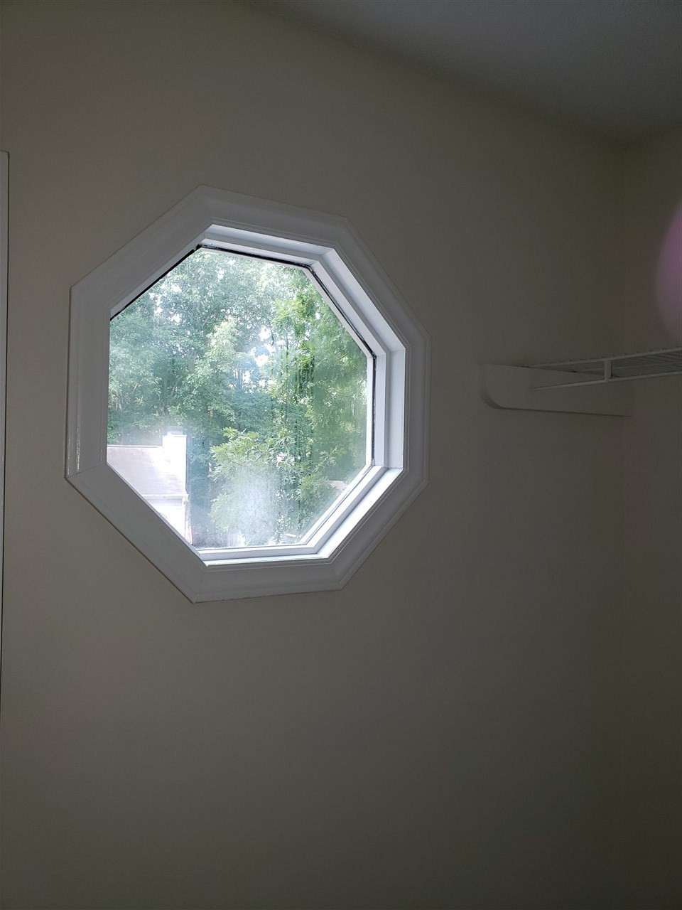 4621 Ellsmere Lane Raleigh, NC 27604 - Photo 18 of 30 Closet Window