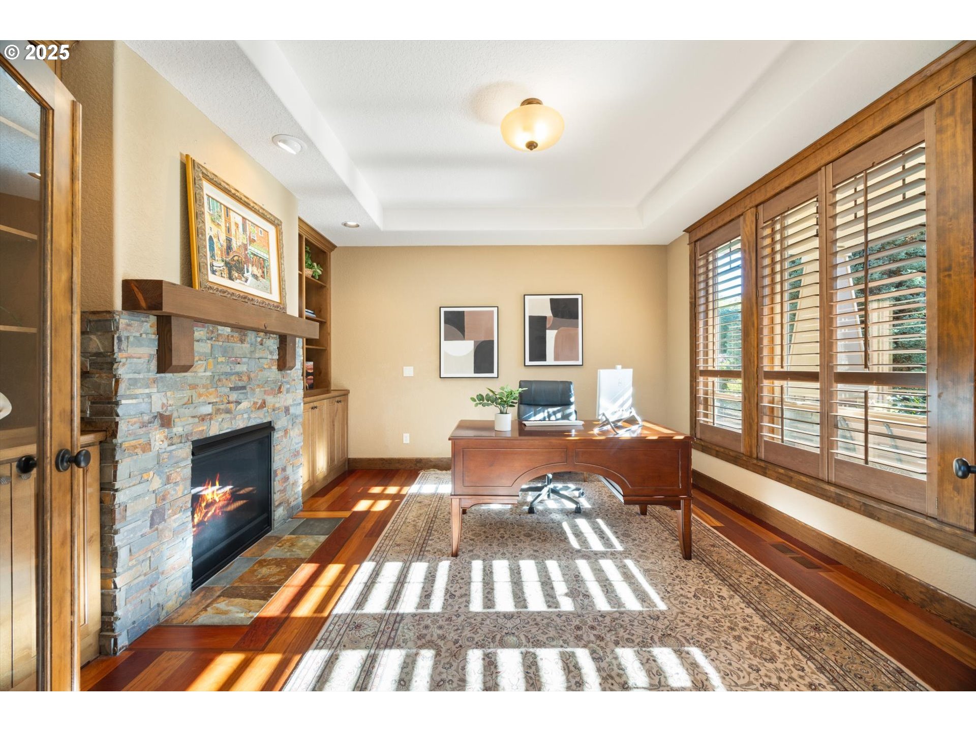 18074 South Grasle Road Oregon City, OR 97045 - Photo 11 of 48 Den/Office