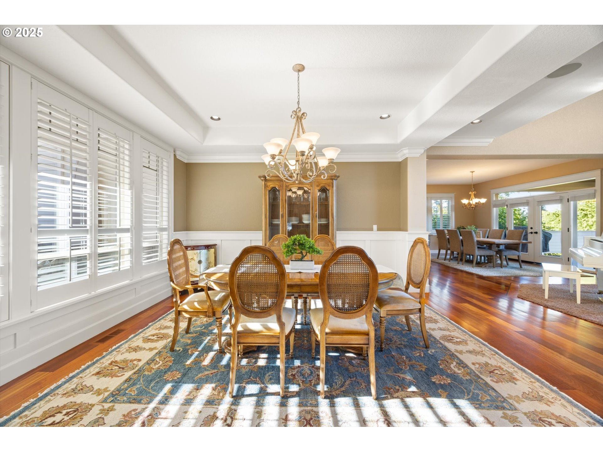 18074 South Grasle Road Oregon City, OR 97045 - Photo 12 of 48 Dining Room