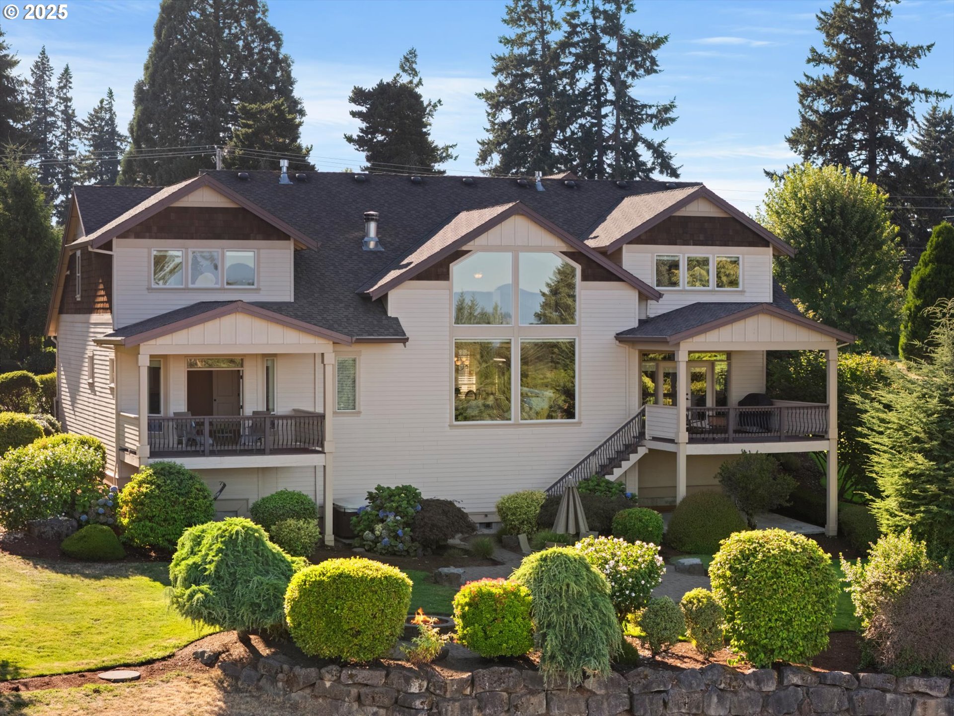 18074 South Grasle Road Oregon City, OR 97045 - Photo 36 of 48 Exterior