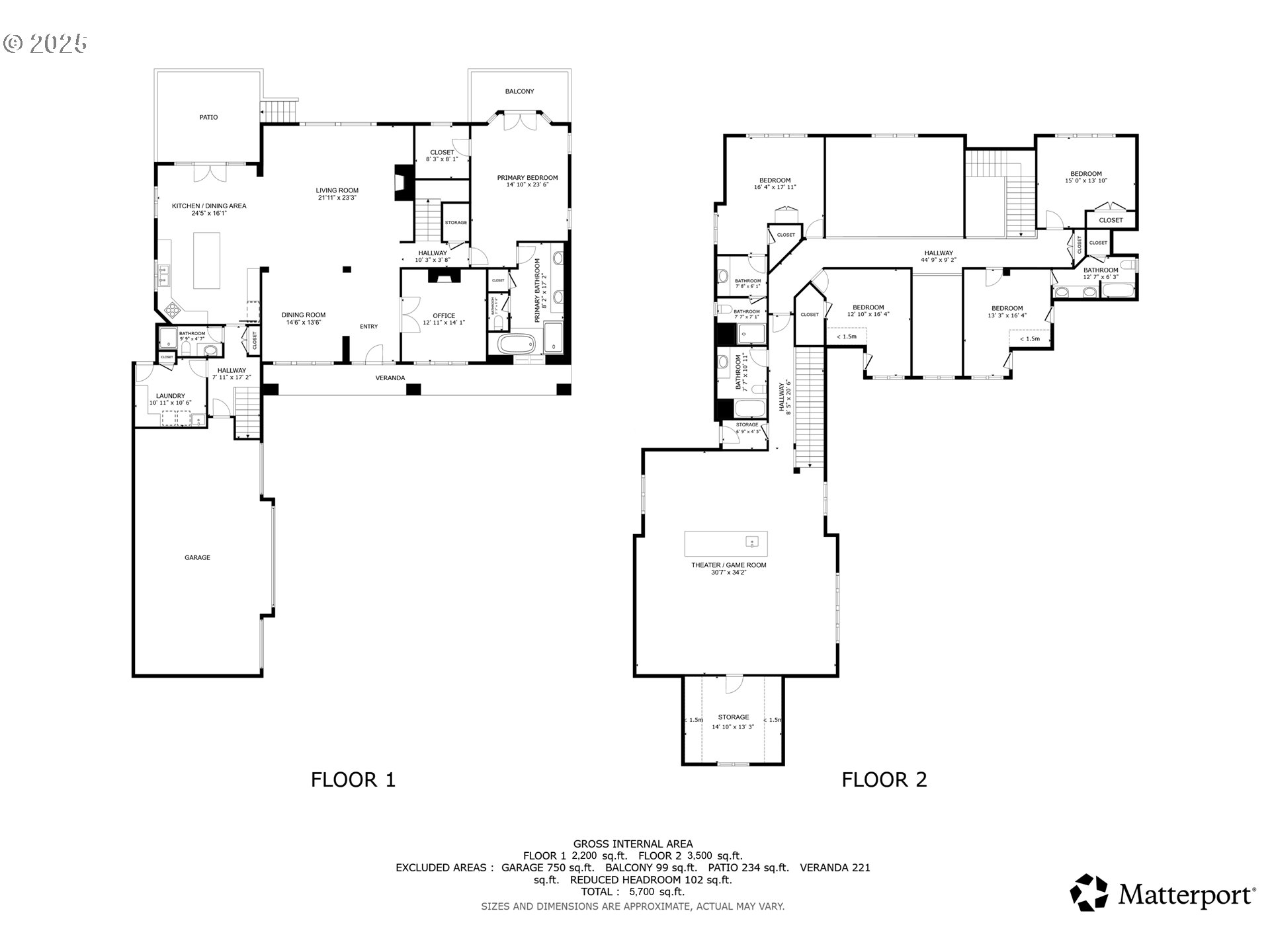 18074 South Grasle Road Oregon City, OR 97045 - Photo 48 of 48 Floor Plan