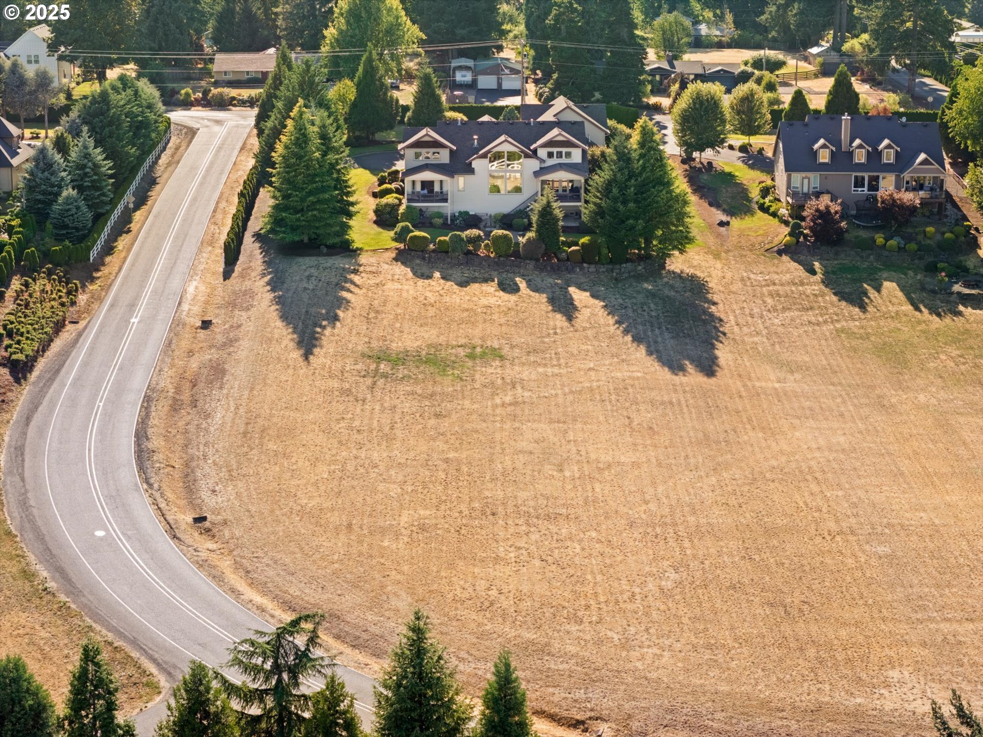 18074 South Grasle Road Oregon City, OR 97045 - Photo 42 of 48 Drone View/UAV