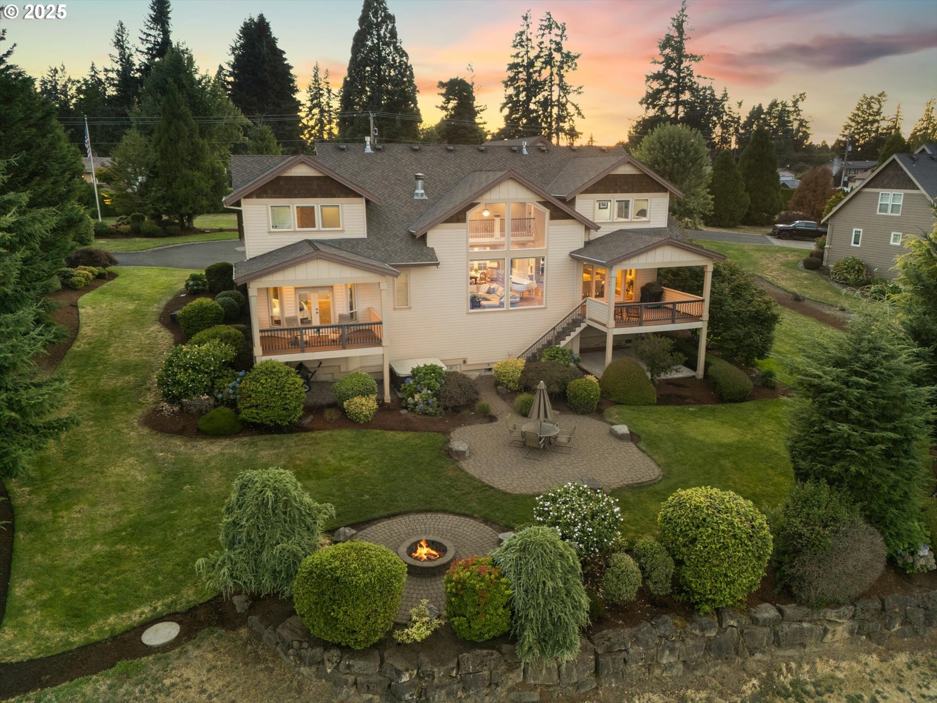 18074 South Grasle Road Oregon City, OR 97045 - Photo 6 of 48 Exterior