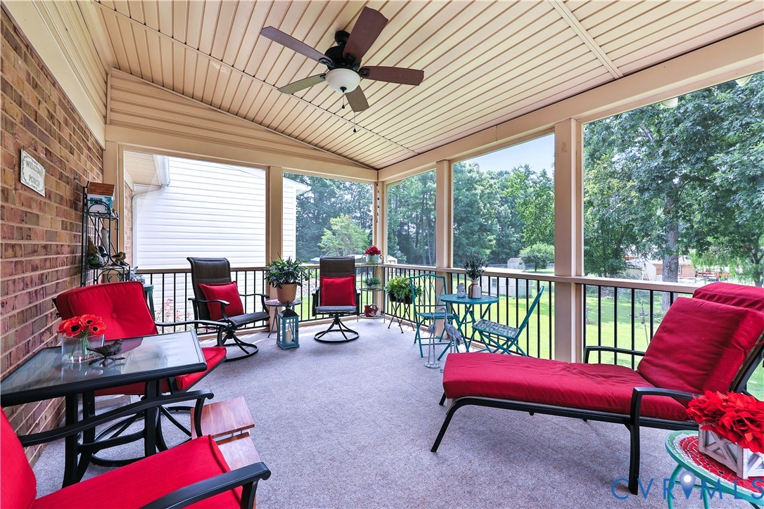 11407 Delgado Road Midlothian, VA 23112 - Photo 23 of 35 a reading room with furniture and a rug