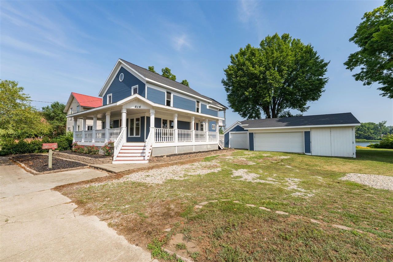 816 River Street Three Rivers, MI 49093 - Photo 44 of 49