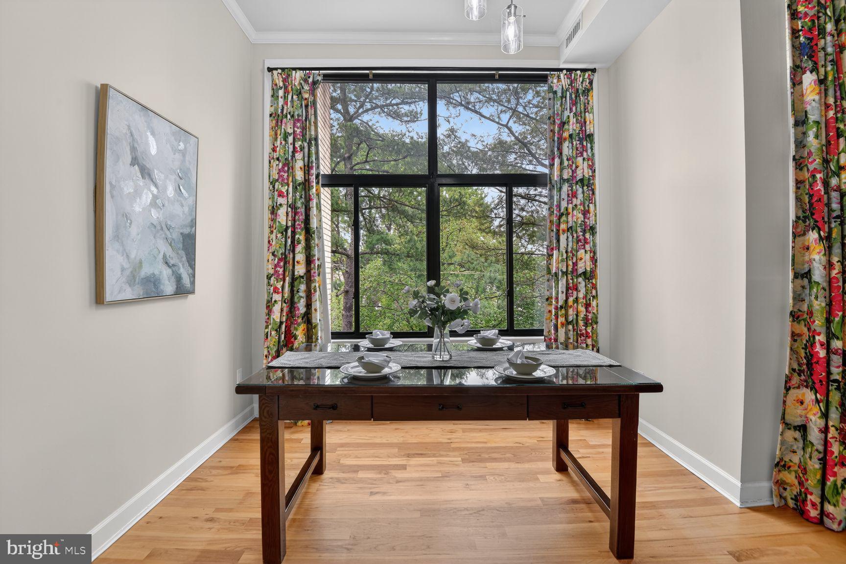 10862 Bucknell Drive, Unit 301 Silver Spring, MD 20902 - Photo 14 of 32 Dining Area