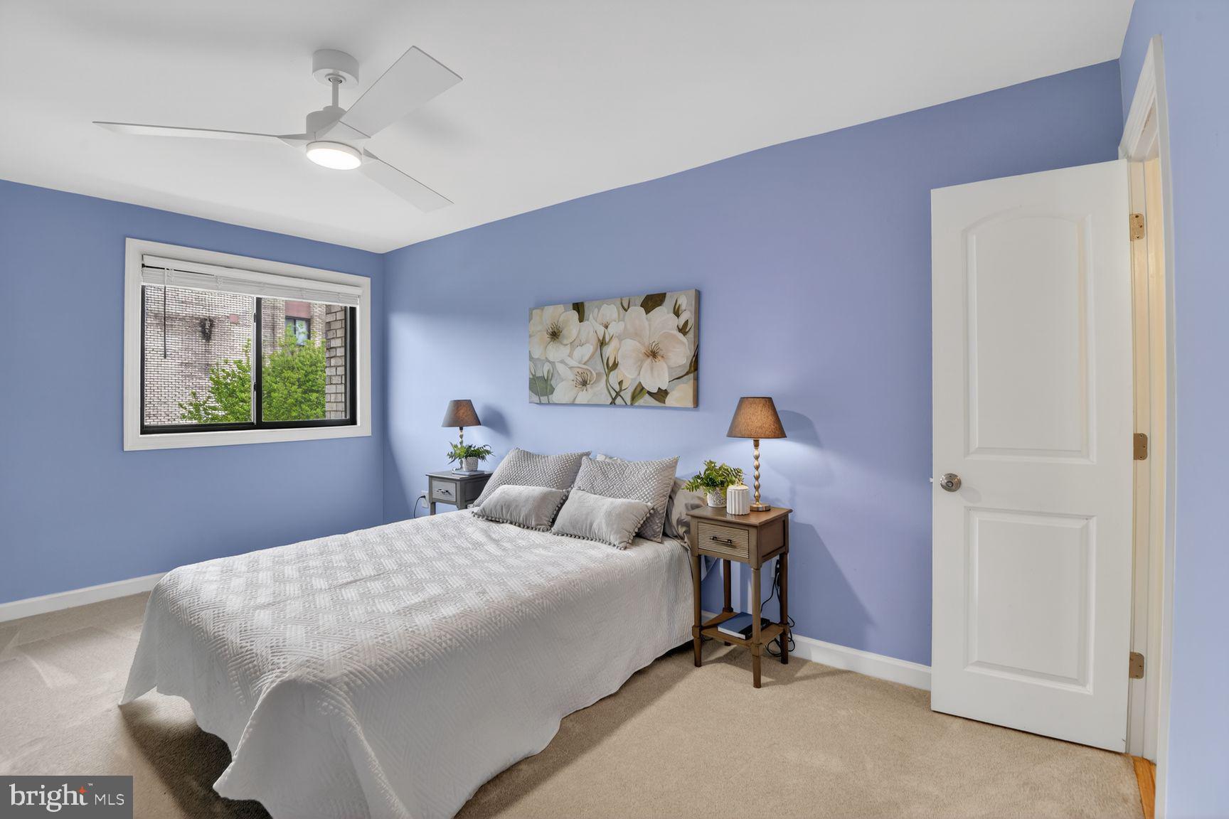 10862 Bucknell Drive, Unit 301 Silver Spring, MD 20902 - Photo 17 of 32 Primary Bedroom