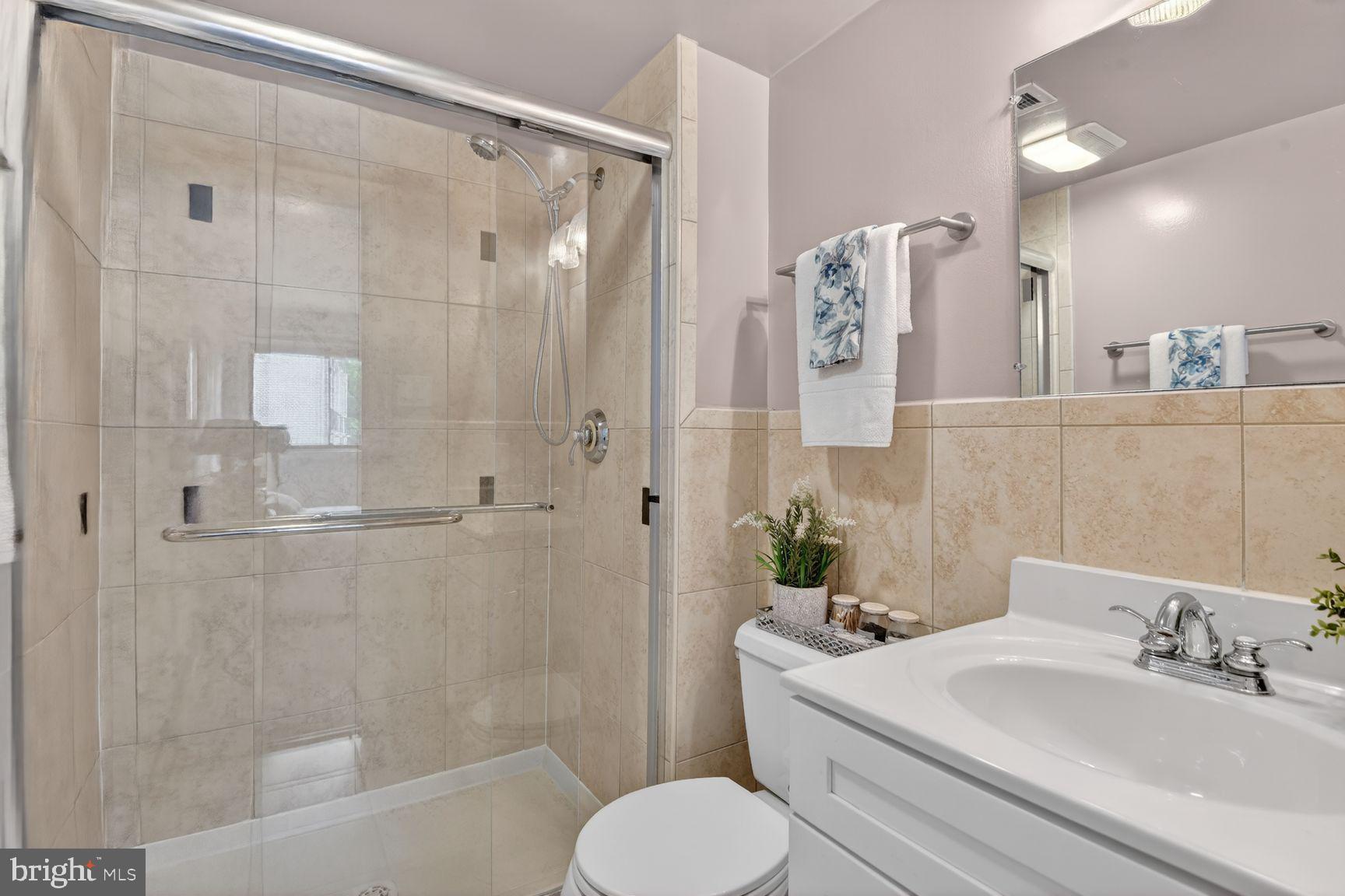 10862 Bucknell Drive, Unit 301 Silver Spring, MD 20902 - Photo 19 of 32 Primary Bathroom