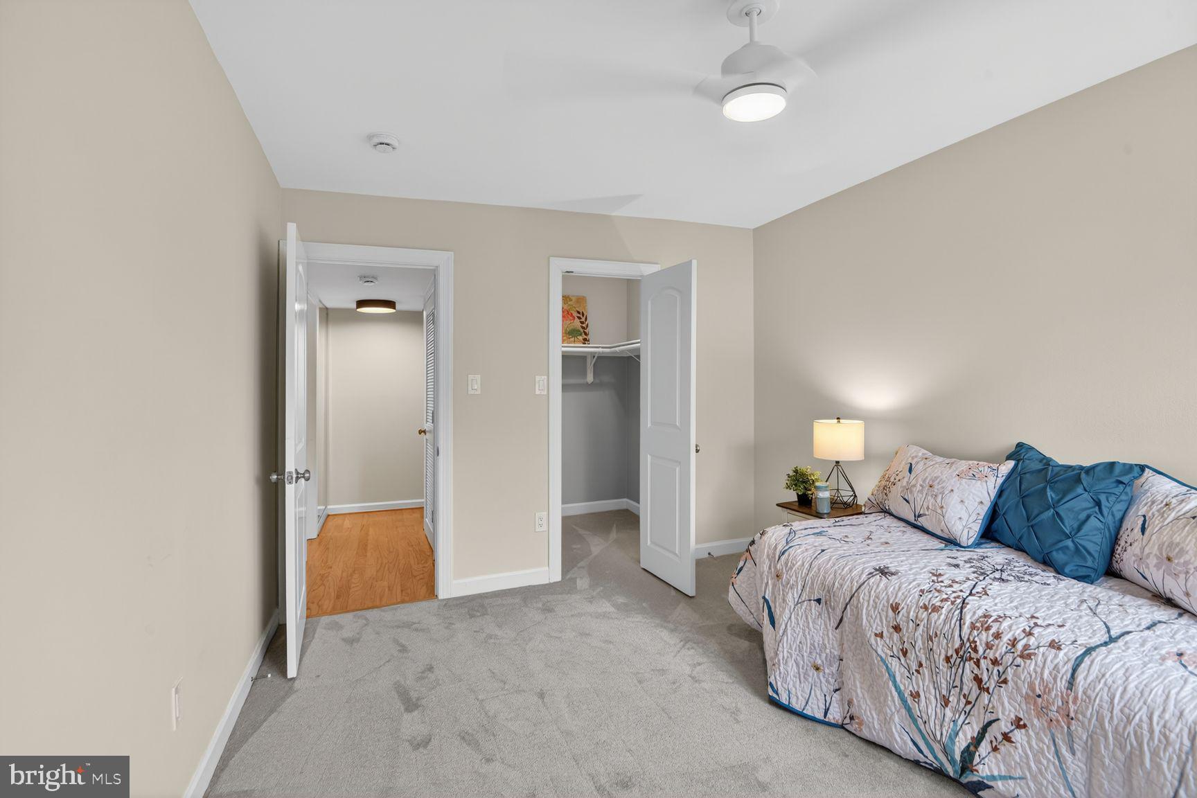 10862 Bucknell Drive, Unit 301 Silver Spring, MD 20902 - Photo 21 of 32 2nd Bedroom- walk in closet