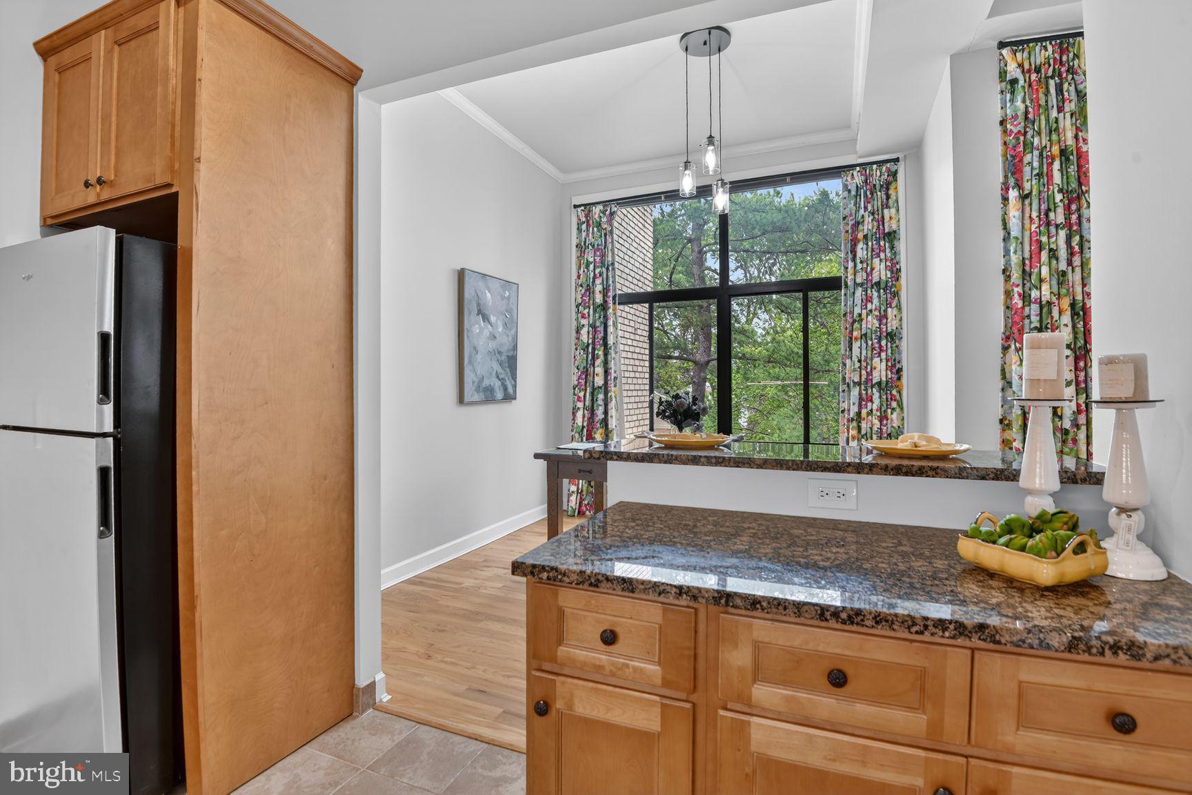 10862 Bucknell Drive, Unit 301 Silver Spring, MD 20902 - Photo 6 of 32 Kitchen view of Dining Area