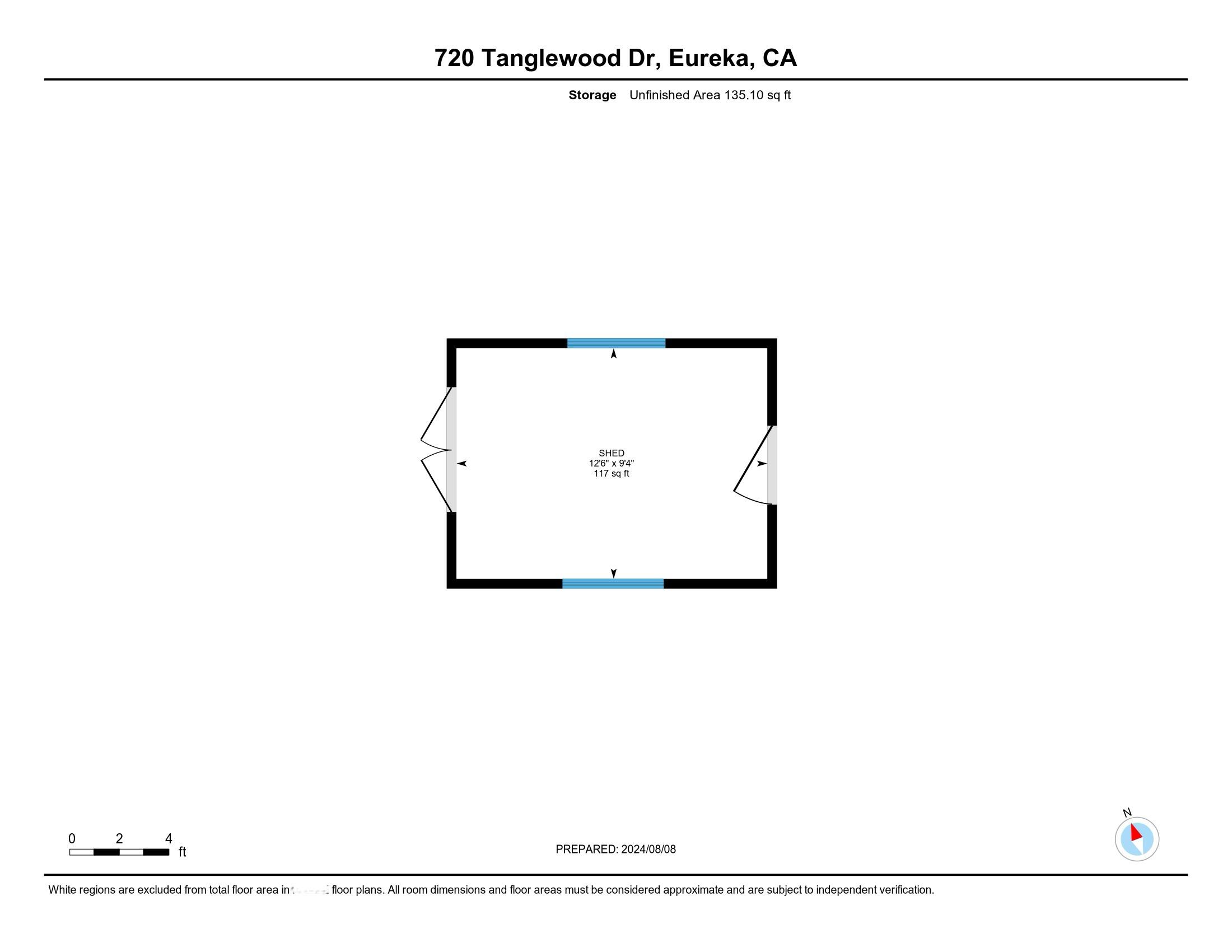 720 Tanglewood Road Eureka, CA 95503 - Photo 164 of 173