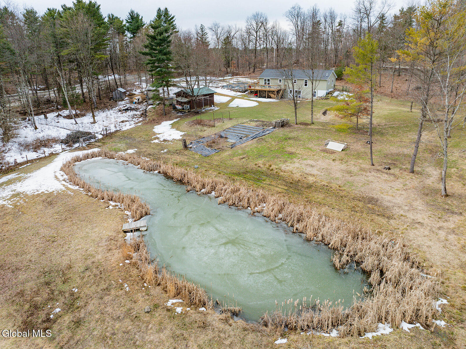 92 Dickensen Road Buskirk, NY 12028 - Photo 43 of 61 DJI_0003