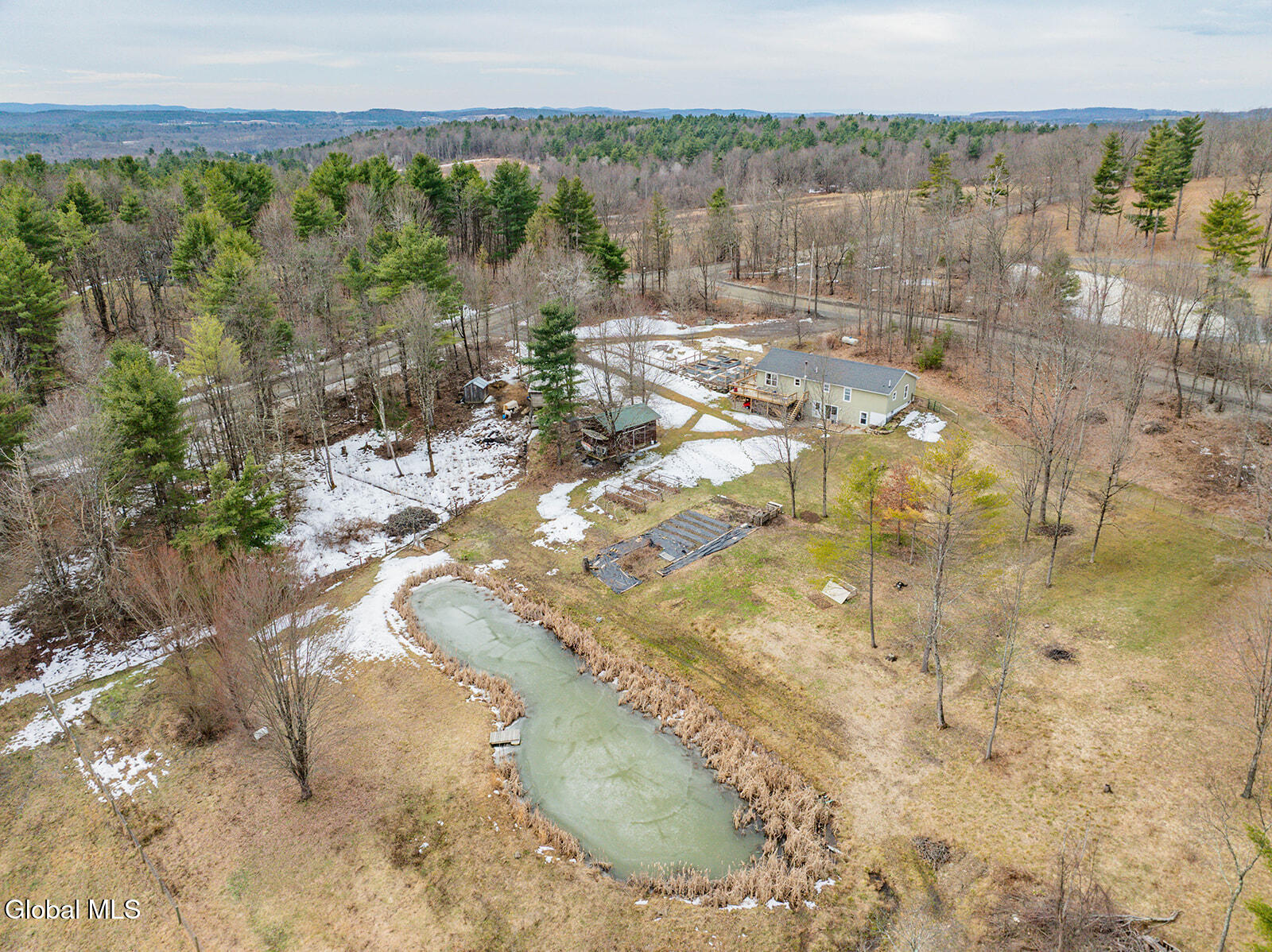 92 Dickensen Road Buskirk, NY 12028 - Photo 58 of 61 DJI_0996