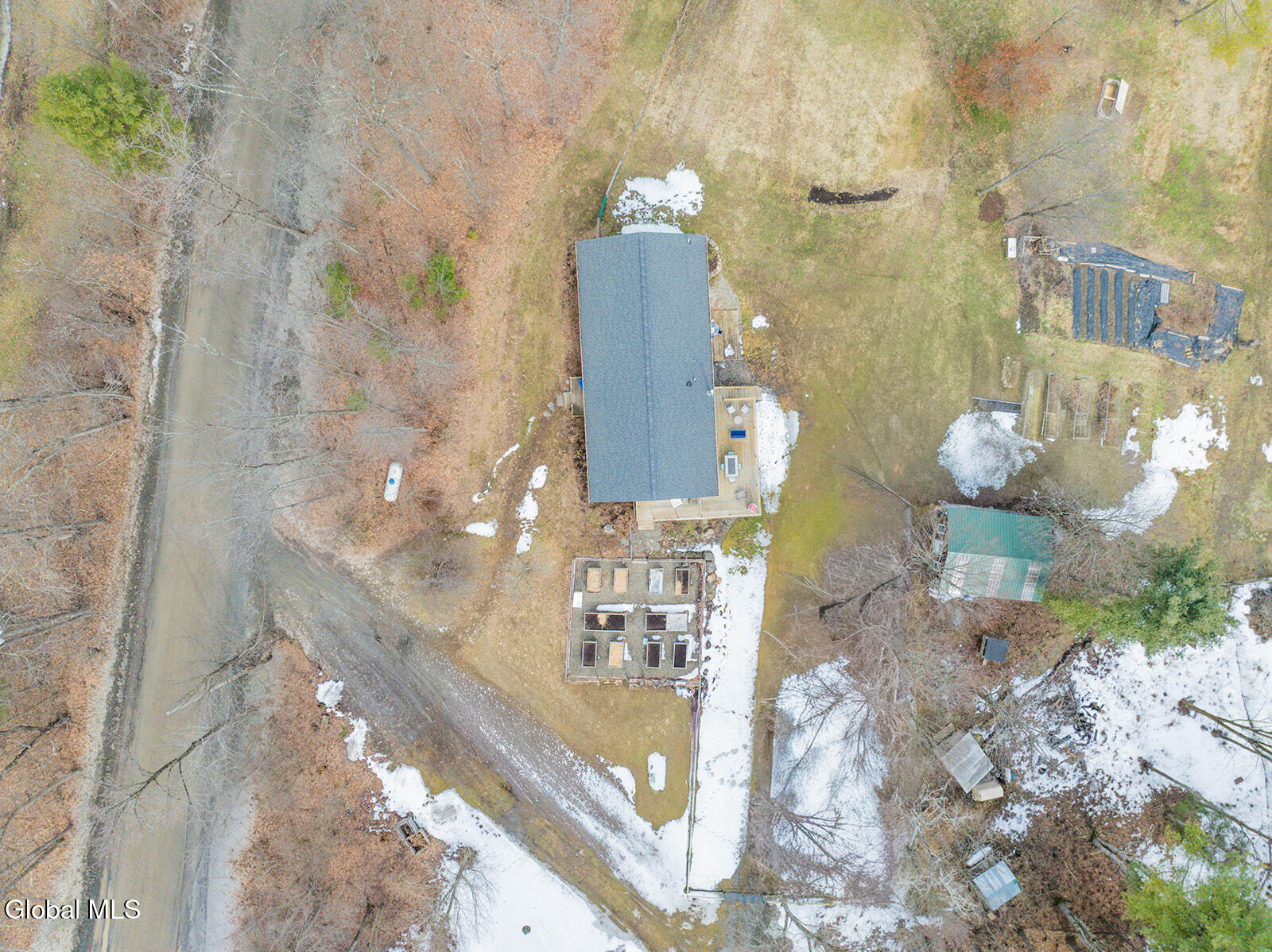 92 Dickensen Road Buskirk, NY 12028 - Photo 59 of 61 DJI_0984