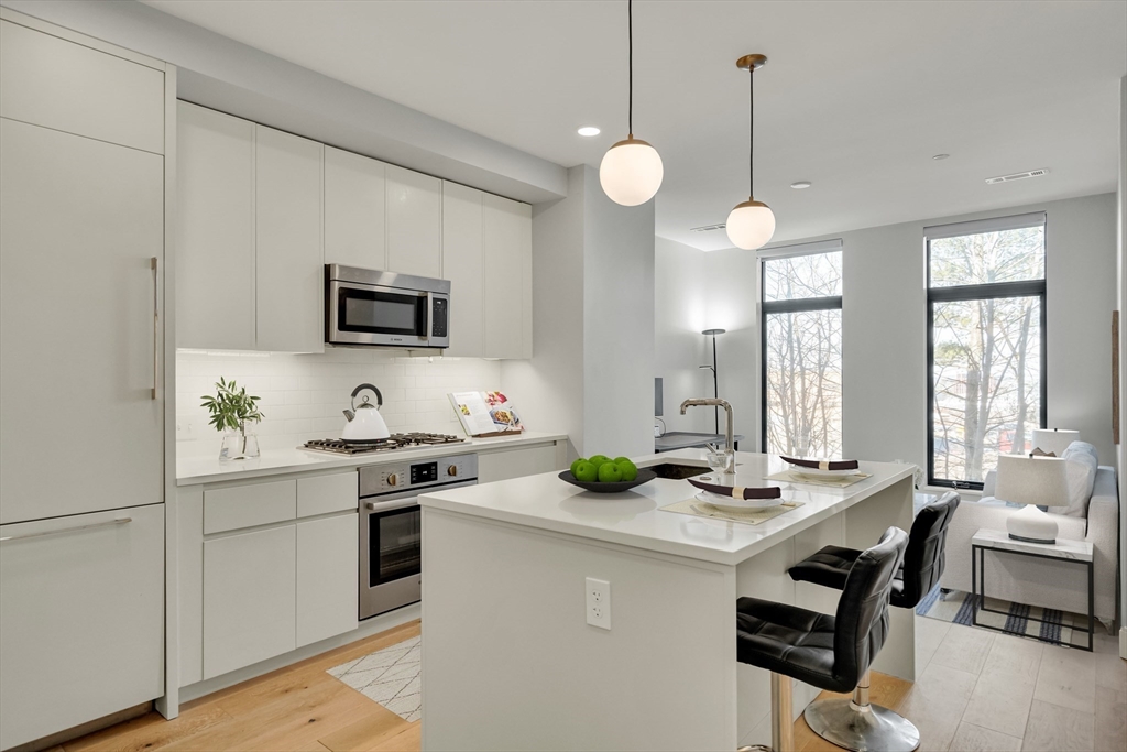 191 Washington Street, Unit 421 Boston, MA 02135 - Photo 1 of 42
