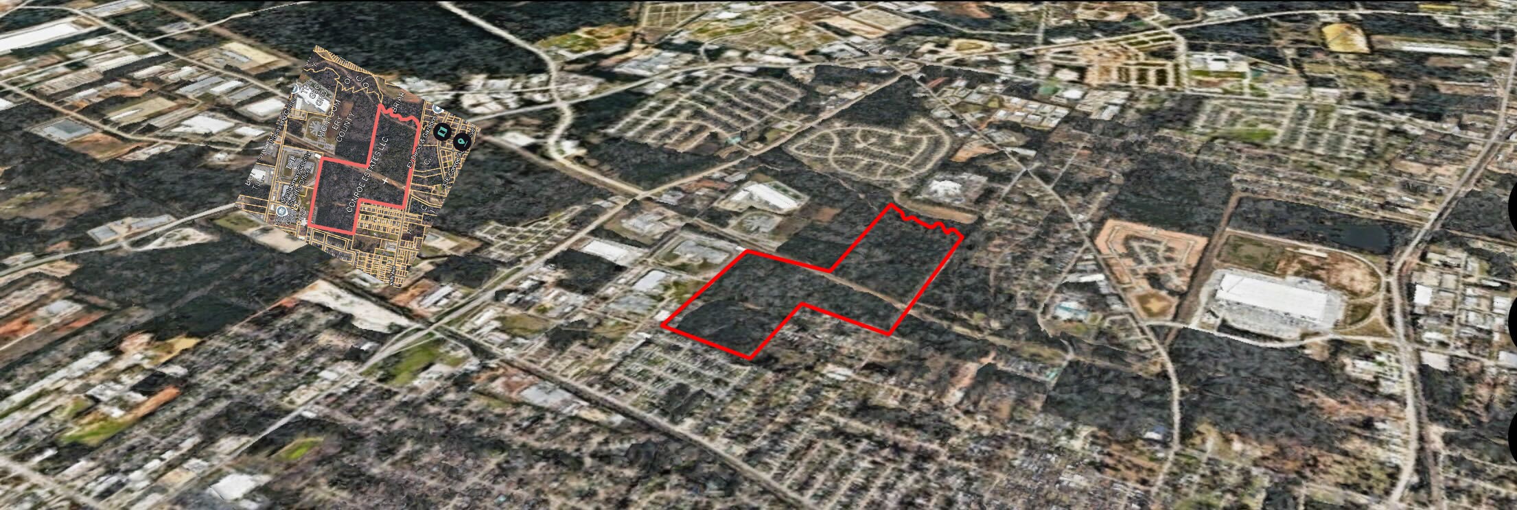 Tbd Kathy Street Conroe, TX 77301 - Photo 2 of 7 unknown