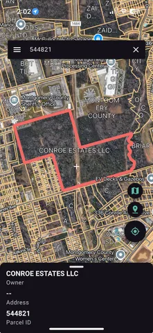 $2,847,900 | Tbd Kathy Street, Conroe, TX 77301