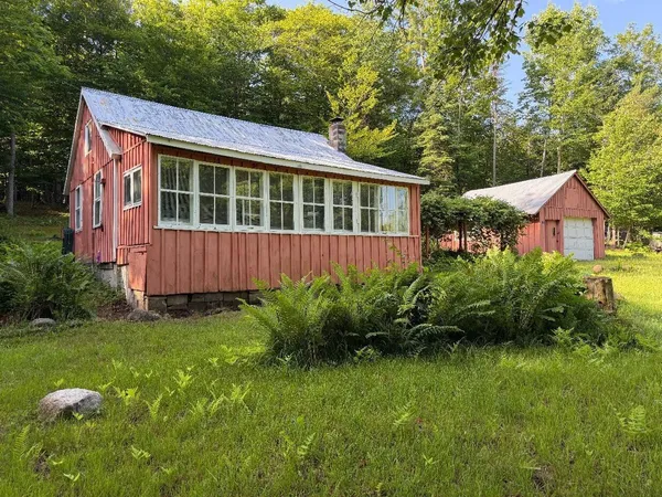 $130,000 | 183 Fish Mountain Road, Lake Pleasant, NY 12108