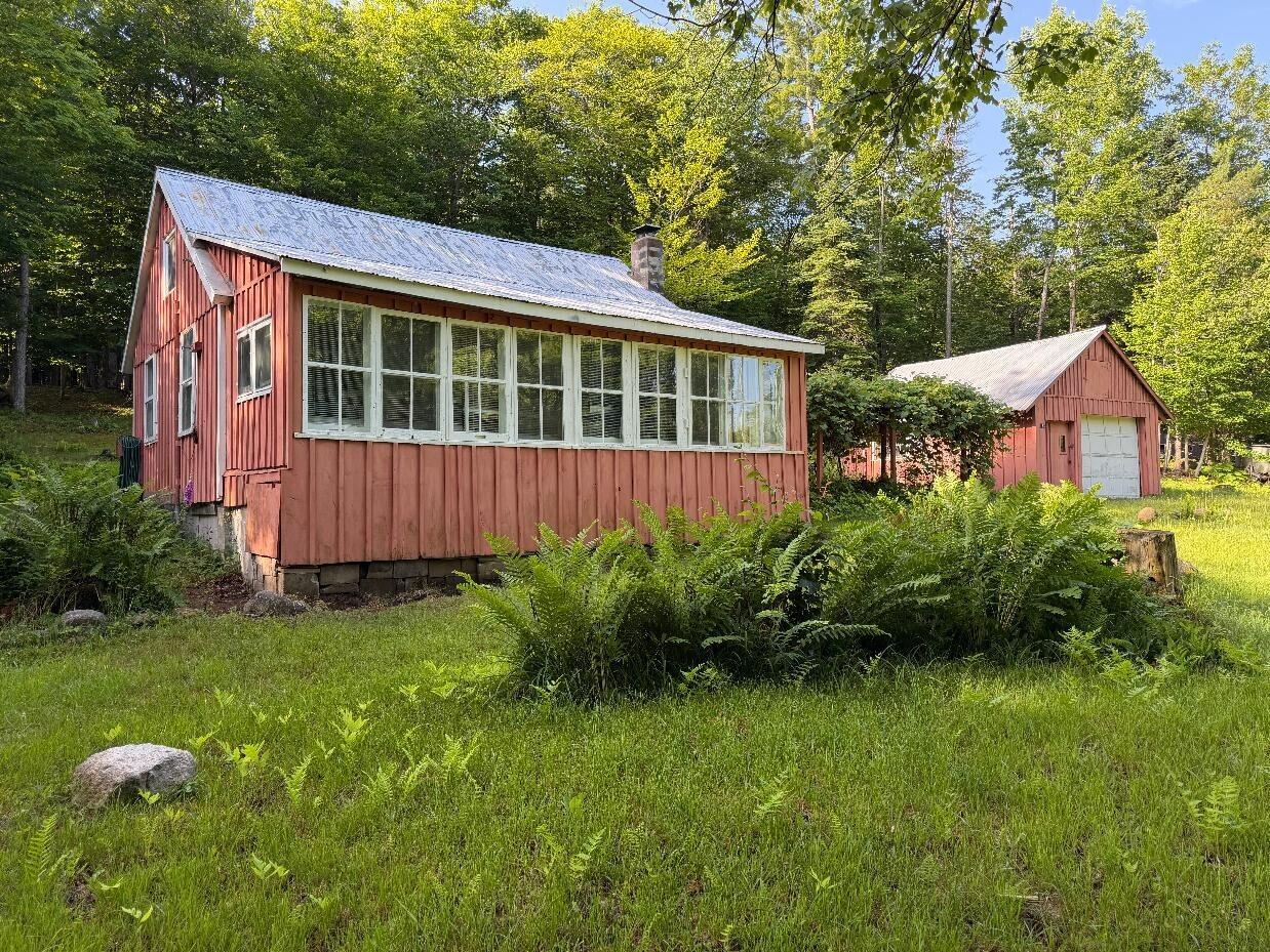 183 Fish Mountain Road Lake Pleasant, NY 12108 - Photo 1 of 18