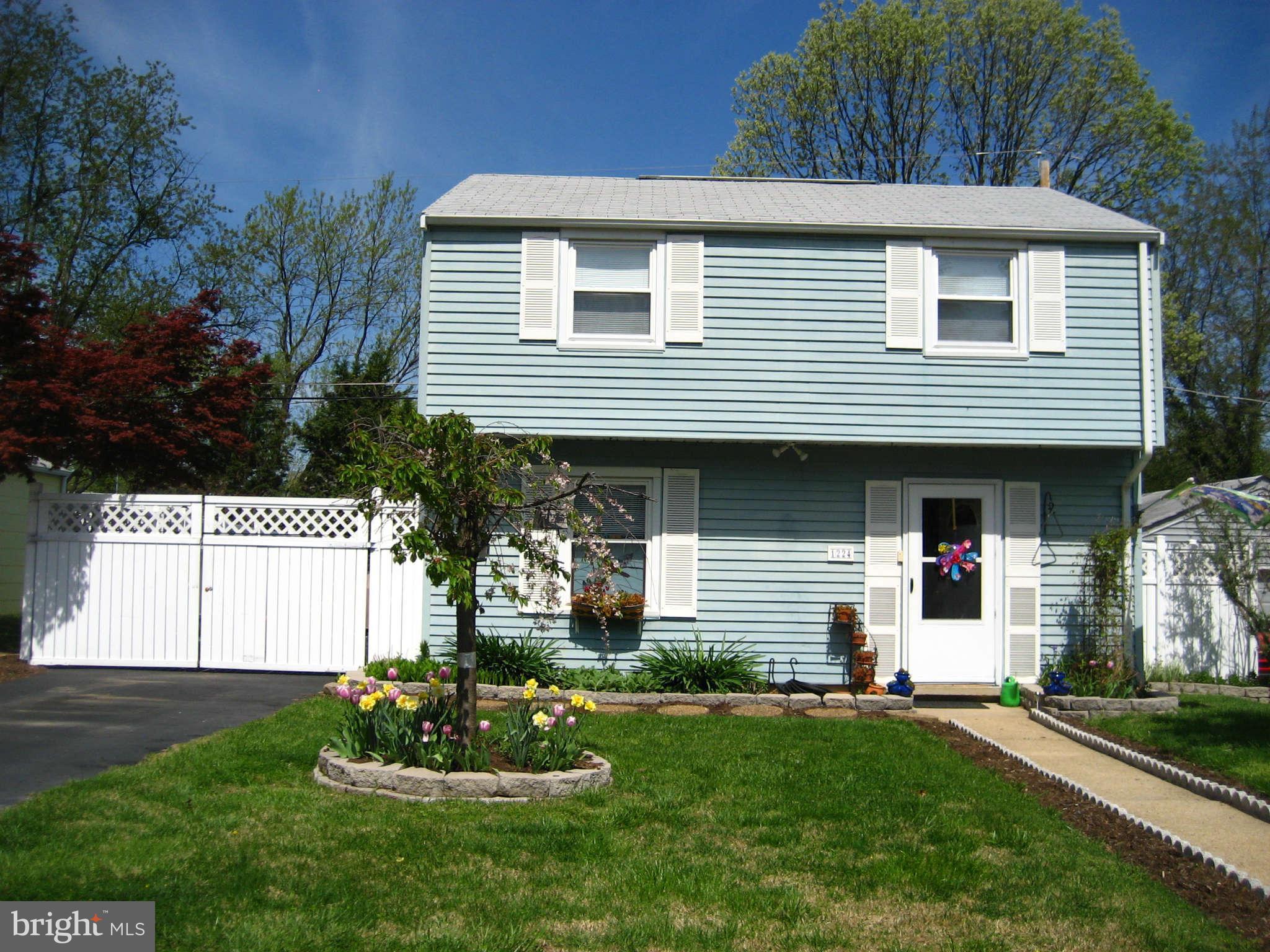 1224-7 Seven Oaks Road Baltimore, MD 21227 - Photo 1 of 28 Exterior (Front)