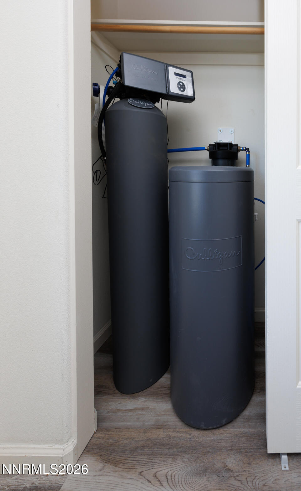 133 Prairie Lane Fernley, NV 89408 - Photo 12 of 22 a close view of water heater