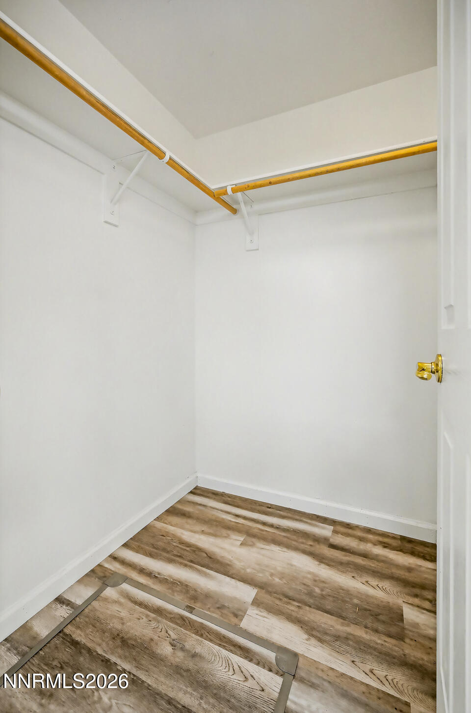 133 Prairie Lane Fernley, NV 89408 - Photo 16 of 22 a view of a room with empty racks