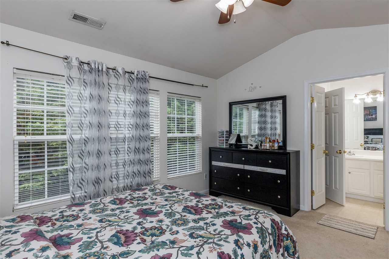 8520 Bright Loop Raleigh, NC 27613 - Photo 16 of 28 Master Bedroom