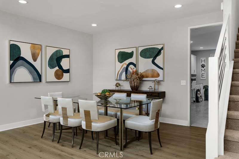 38924 Malva Rosa Drive Palmdale, CA 93551 - Photo 6 of 25 a view of a dining room with furniture