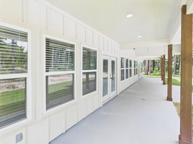 910 Cream Level Road Athens, TX 75751 - Photo 32 of 40 a view of staircase with white walls